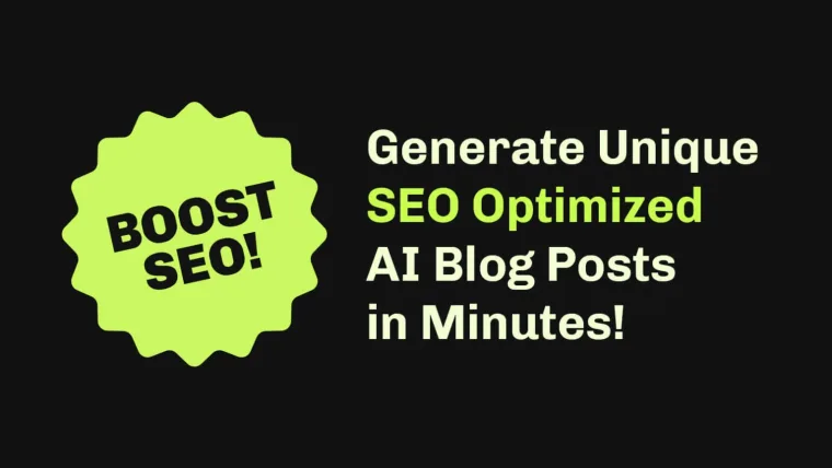 SEO-Optimized Content