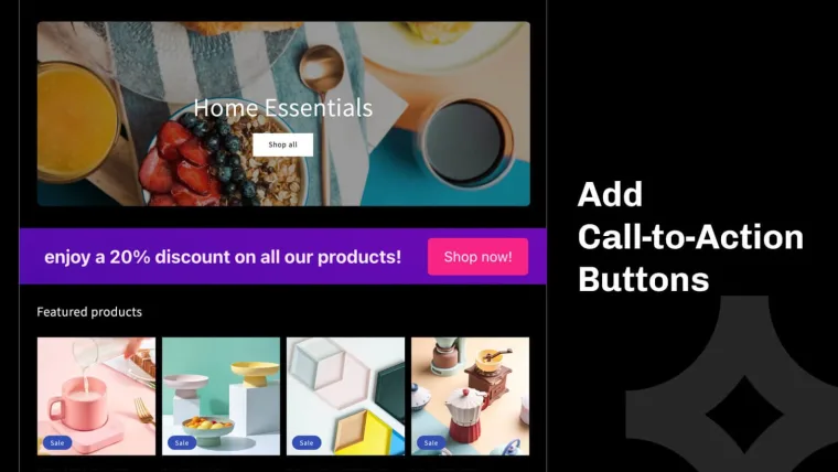 Standout Call-to-Action Buttons