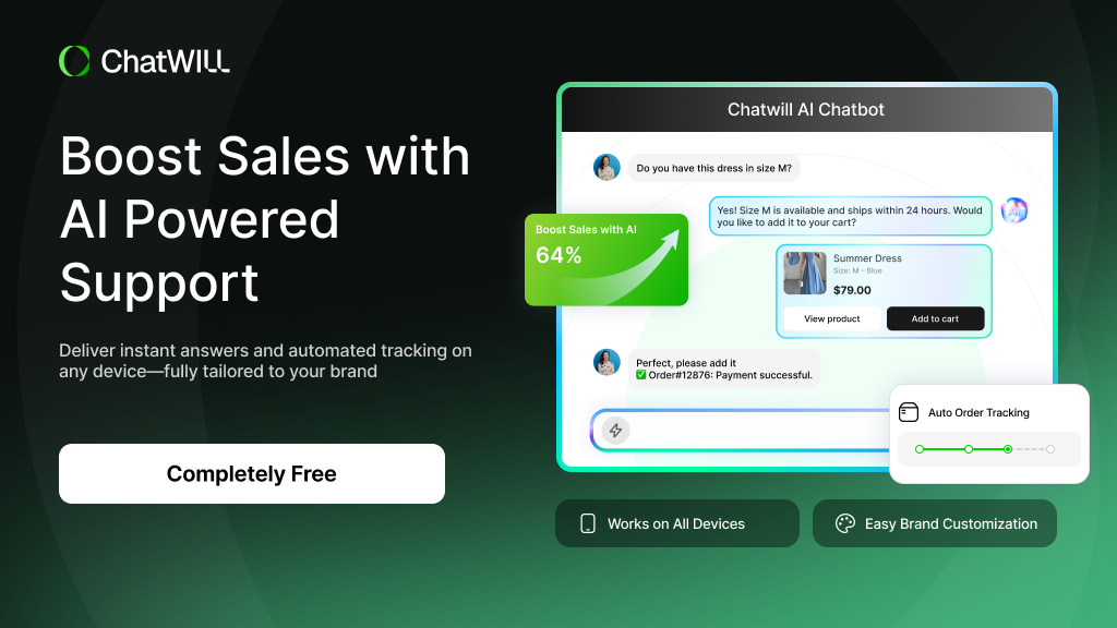 chatwill partner page banner.
