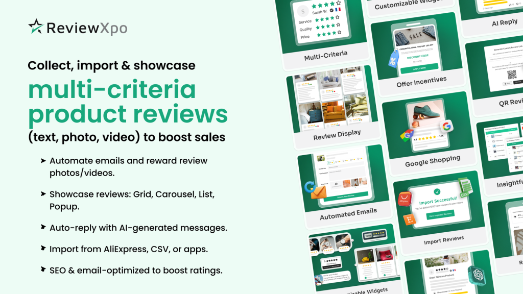 ReviewXpo Banner.