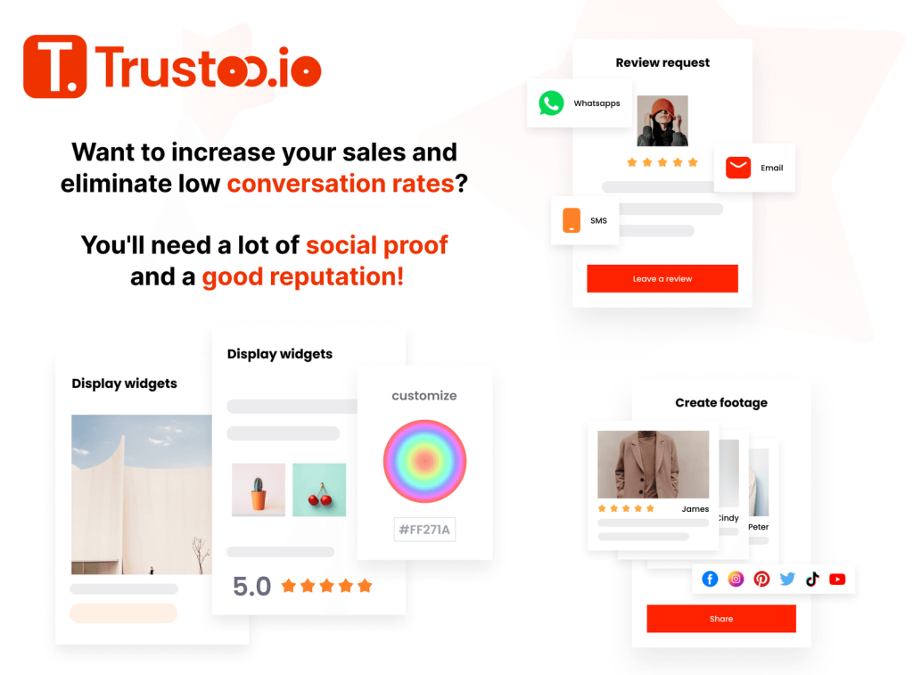 Trustoo.io Partners.