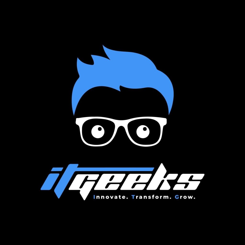 it geeks logo.