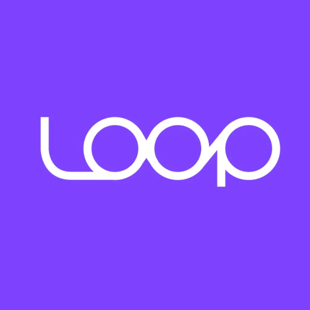 Loop Subscriptions logo.